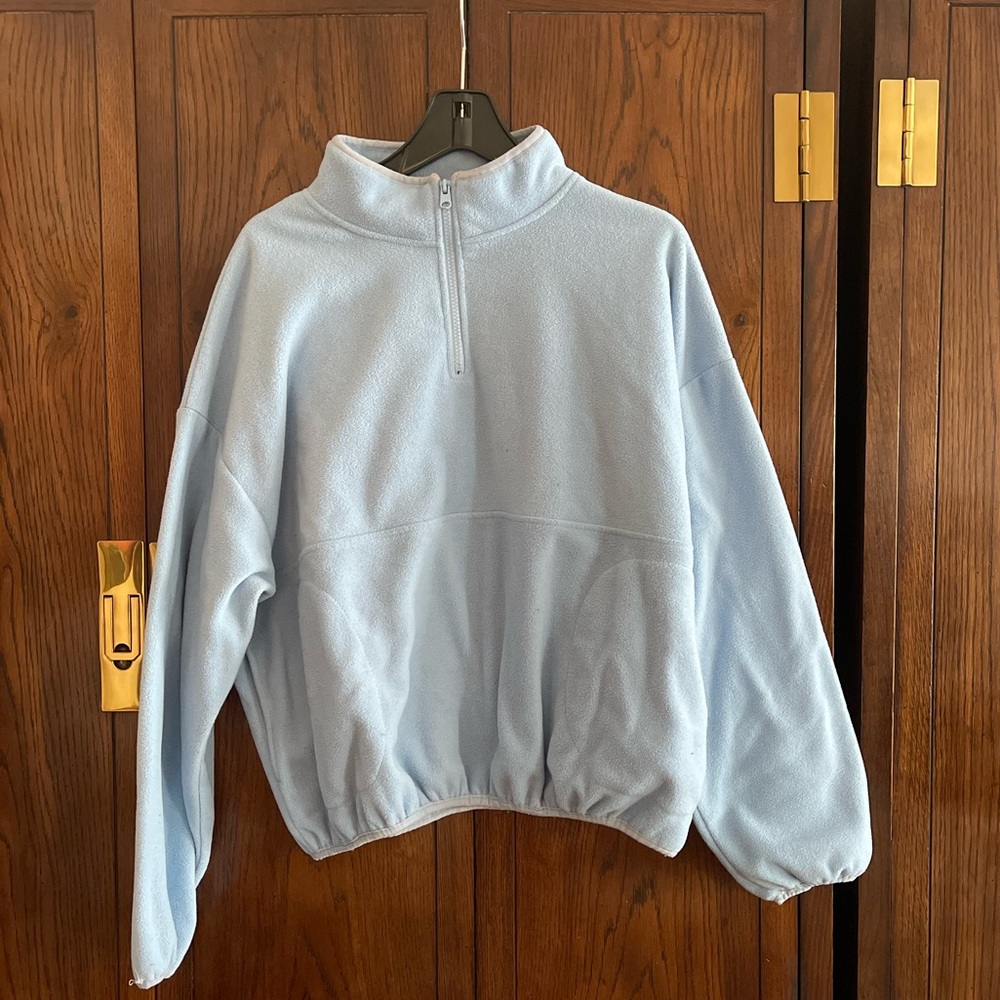 ARDENE QUARTER ZIP
